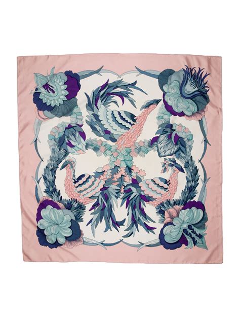 hermes tahiti scarf|hermes bandanas for women.